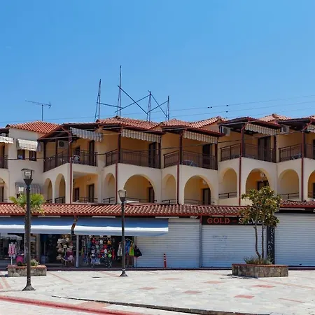 Posidonio Apartment